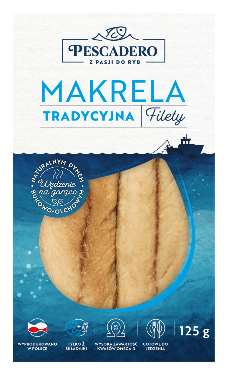 Makrela Tradycyjna