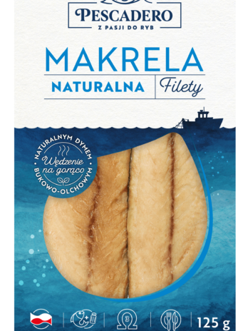 Makrela naturalna